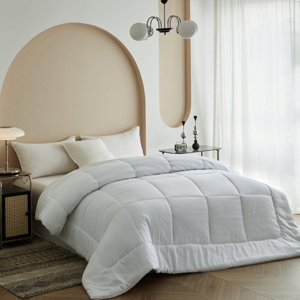 Microfiber Comforter - All Seasons